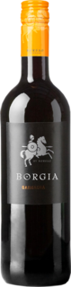 Borgia Garnacha 2020