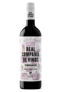Real Compania De Vino's Tempranillo 2019