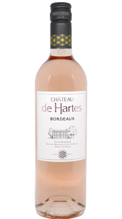 Chateau de Hartes Bordeaux Rose 2020