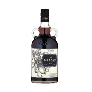 Kraken Black Spiced Rum