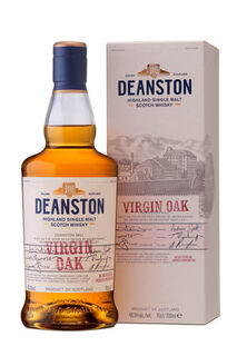 Deanston Single Malt Virgin Oak