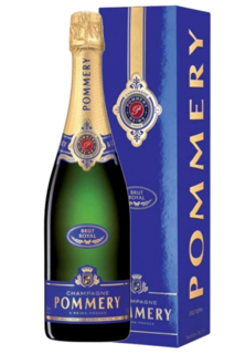 Pommery Champagne Brut Royal Giftbox