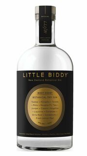 Little Biddy NZ Botanical Gin