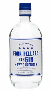 Four Pillars Navy Strength Gin 500ml