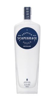 Scapegrace Vodka