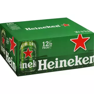 Heineken 12 pack 330mlCans