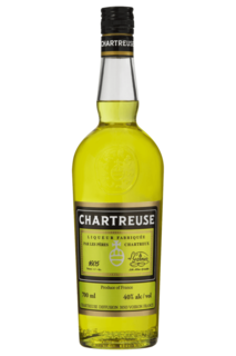 Chartreuse Yellow