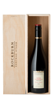 Rockburn 9 Barrels Pinot Noir Limited 2021