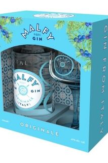 Malfy Originale Gin 700ml & Copa Gin Glass