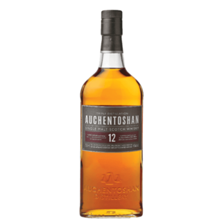 Auchentoshan 12 Year Scotch Whisky 700ml