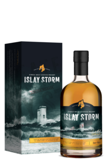 Islay Storm Single Malt 700ml