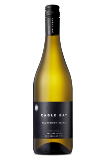 Cable Bay Cinders Vineyard