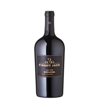 Three Finger Jack Old Vine Zinfandel 2019