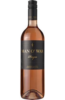 Man O' War Pinque Rose'