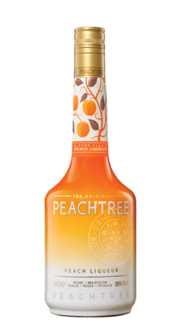 Peachtree Peach Liqueur 700ml