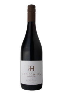 Bendigo Hills Organic Central Otago Pinot Noir 2021