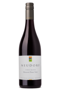 Neudorf Moutere Tom's Block Pinot Noir 2021