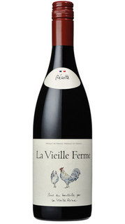 La Vieille Ferme Rouge 2020