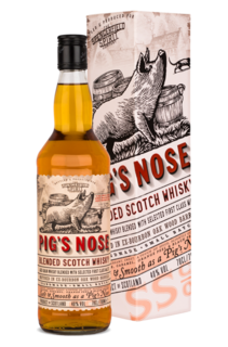 Pigs Nose Blended Scotch Whisky 700ml