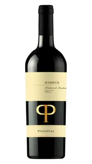 Pietra Pura Primitivo Di Manduria 2021