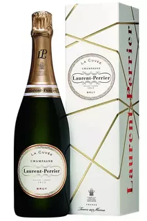 Laurent-Perrier La Cuvee Brut Giftbox