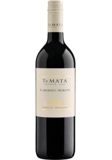 Te Mata Estate Merlot/Cabernet 2021