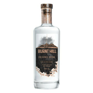 Burnt Hill Volcanic Vodka 700ml