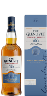 The Glen Livet Founders Reserve 700ml