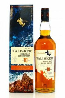 Talisker 10 Year Single Malt Whisky 700ml