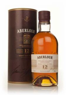 Aberlour 12 Year Double Cask Single Malt 700ml