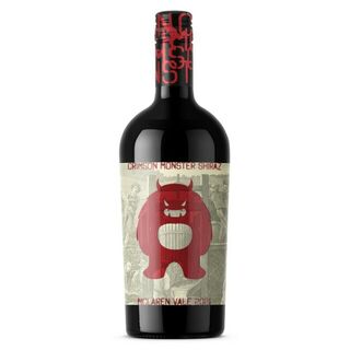 Crimson Monster Shiraz 2022