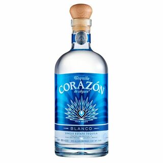 Corazon Tequila Blanco 700ml