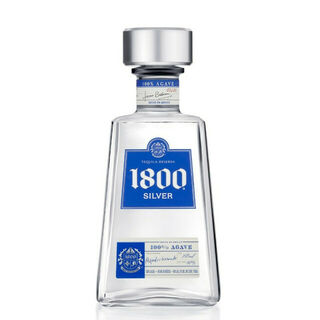 1800 Silver Tequila 700ml