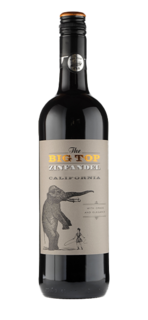 The Big Top 'Old Vine' Zinfandel, Lodi 2020