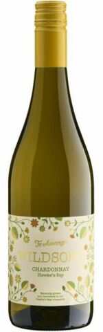 Te Awanga Estate Wildsong Hawkes Bay Chardonnay 2022