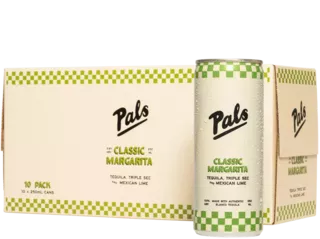 Pals Classic Margarita 10 pack