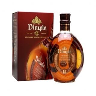 Dimple 15yr Blended Whisky 700ml
