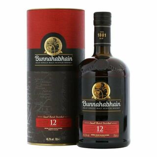 Bunnahabhain Islay Single Malt 12 Year