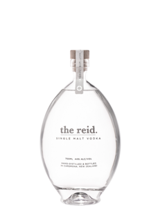 The Reid Single Malt Vodka 750ml