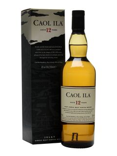 Caol Ila 12 Year 750ml