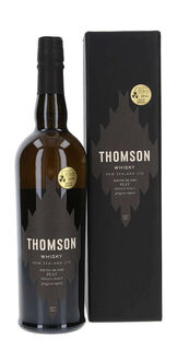 Thomson South Island Peat Single Malt New Zealand Whisky 700ml