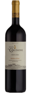 Cascinone Crocera Barbera d Asti Superiore DOCG 2019