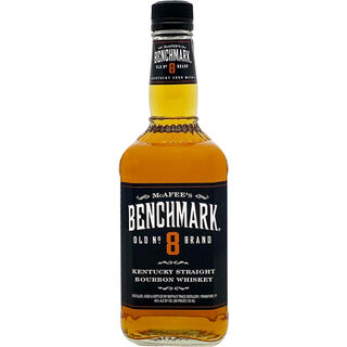 Benchmark Old No8 750ml