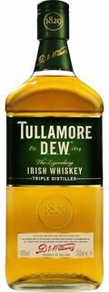 Tullamore Dew Irish Whisky 700ml