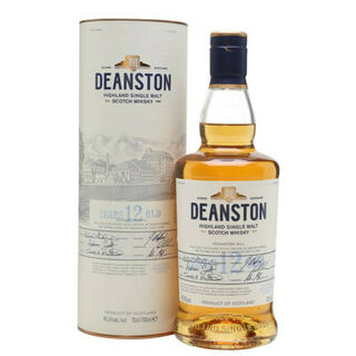 Deanston Single Malt 12yr