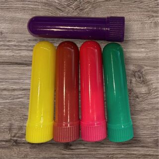 Aromatherapy inhaler