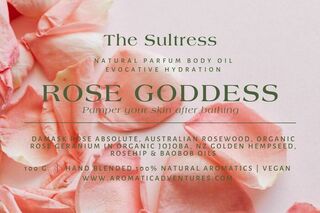 Rose Goddess