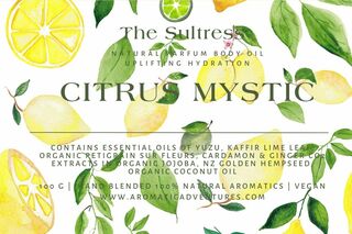 Citrus Mystic