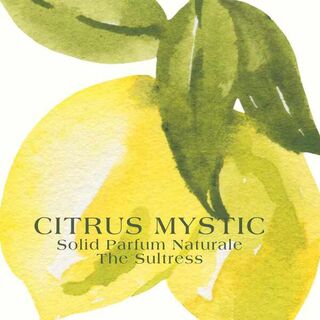 Citrus Mystic Parfume