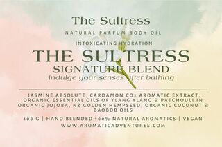 The Sultress Signature Blend